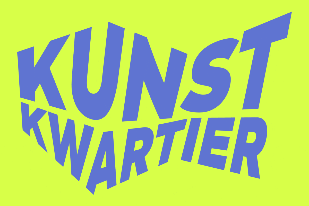 KunstKwartier logo anim