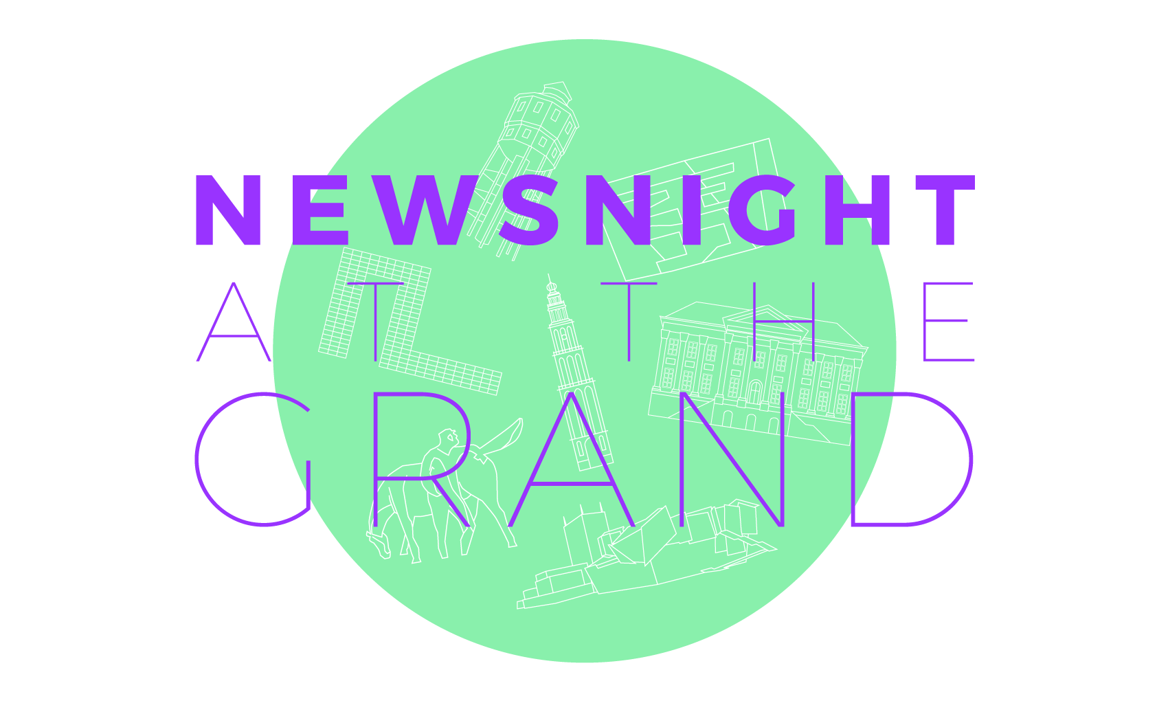 Newsnight at the Grand